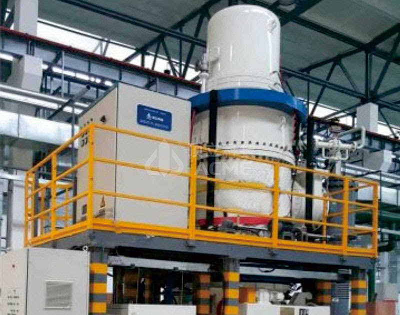 立式底装料真空退火炉 立式底装料真空退火炉