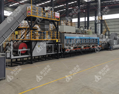 废弃线路板资源化回收处理系统 废弃线路板资源化回收处理系统