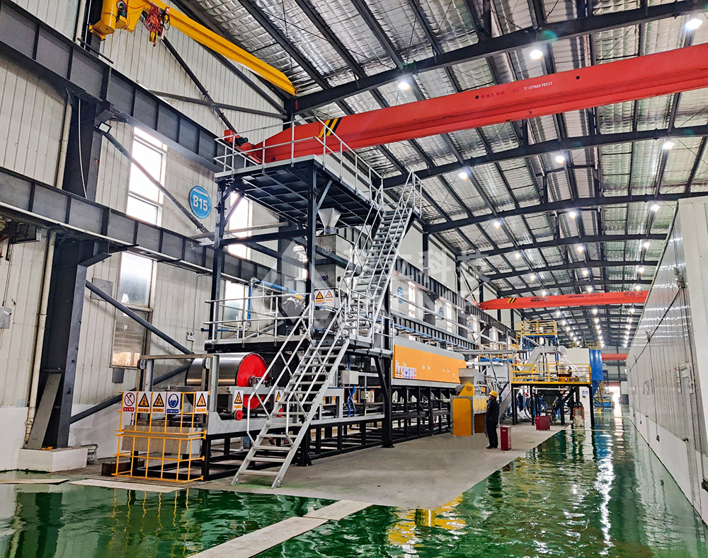 锂电池回收处理成套设备(还原) 锂电池回收处理成套设备(还原)