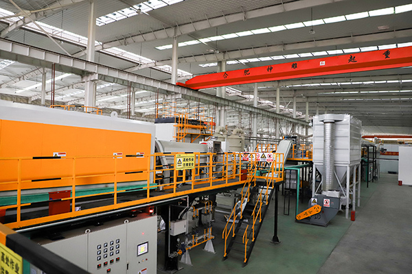 安徽绿沃废旧动力电池预处理成套装备项目现场 (1).JPG 安徽绿沃废旧动力电池预处理成套装备项目现场 (1).JPG