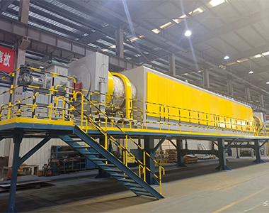 锂电池烘干系统