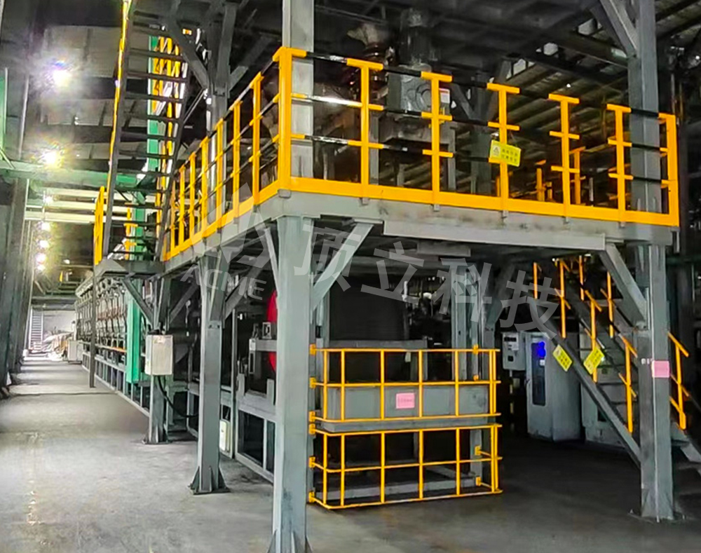 锂电池回收处理成套设备(还原) 锂电池回收处理成套设备(还原)